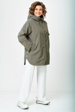 Куртка Диомант 2141 хаки - фото 1