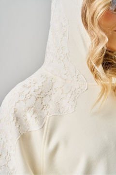 Брюки Диомант 2147 экрю - фото 3