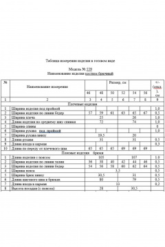 Блуза, брюки ZigzagStyle 559-2 светло-голубой - фото 5