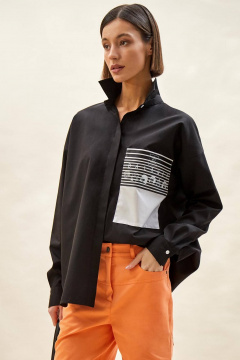 Блуза Rivoli 2468.1 - фото 2