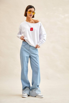 Джемпер Rivoli 2471 - фото 2