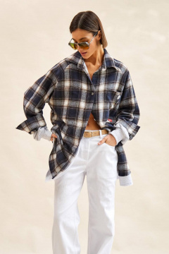 Рубашка Rivoli 2473 - фото 4