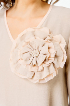 Блуза Svetlana-Style 3025 бежевый - фото 3