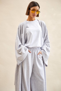 Брюки, кардиган Rivoli 9034 - фото 4