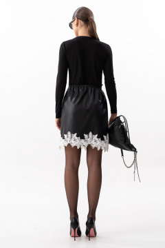 Лонгслив SILVERSPICE S-7405 черный - фото 3