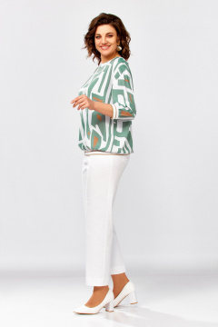 Блуза Swallow 872.6 - фото 3