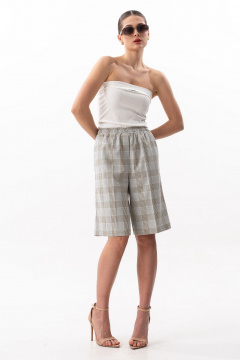 Топ SILVERSPICE S-7522-1 молоко - фото 1