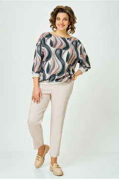 Блуза Swallow 872.7 - фото 2