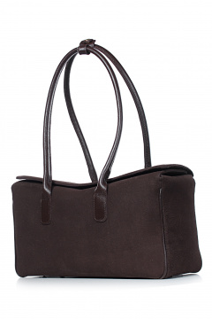 Сумка Galanteya 11525.25с2267к45 шоколад - фото 1