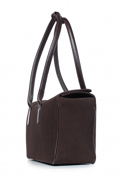 Сумка Galanteya 11525.25с2267к45 шоколад - фото 4