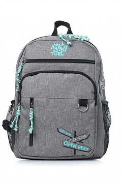 Рюкзак Galanteya 11825.25с1421к45 серый - фото 2