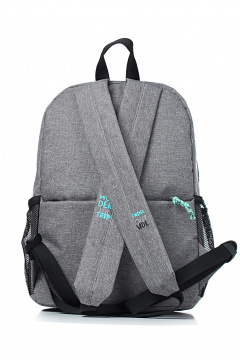 Рюкзак Galanteya 11825.25с1421к45 серый - фото 3