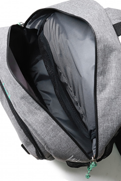 Рюкзак Galanteya 11825.25с1421к45 серый - фото 5