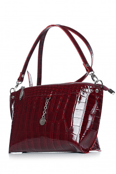 Сумка Galanteya 12724.25с856к45 бордо - фото 1