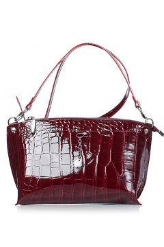 Сумка Galanteya 12724.25с856к45 бордо - фото 2