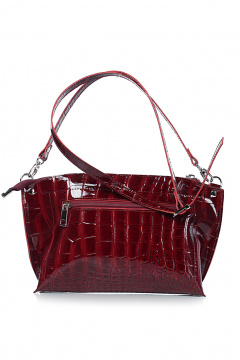 Сумка Galanteya 12724.25с856к45 бордо - фото 3