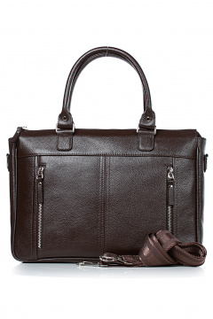 Сумка деловая Galanteya 14416.25с2580к45 коричневый - фото 2