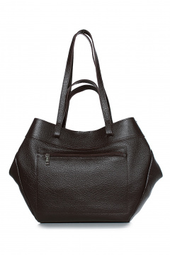 Сумка Galanteya 14424.25с3170к45 шоколад - фото 3