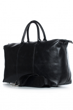 Сумка дорожная Galanteya 15612.25с2099к45 черный - фото 1