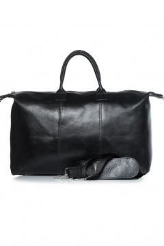 Сумка дорожная Galanteya 15612.25с2099к45 черный - фото 2