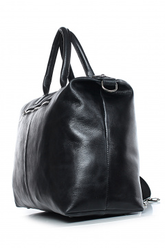 Сумка дорожная Galanteya 15612.25с2099к45 черный - фото 4