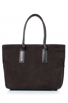 Сумка Galanteya 16924.25с1378к45 шоколад - фото 3