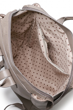 Рюкзак Galanteya 17125.25с3578к45 бежевый_т. - фото 5