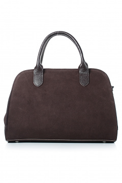 Сумка Galanteya 24124.25с1801к45 шоколад - фото 2