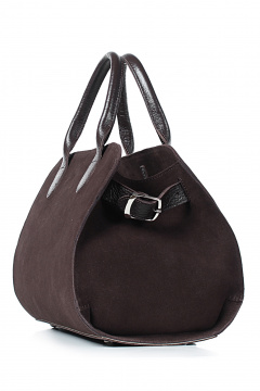 Сумка Galanteya 24124.25с1801к45 шоколад - фото 4