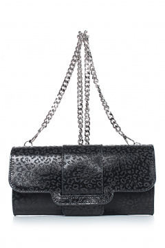 Сумка Galanteya 26524.25с2387к45 черный/серый - фото 2