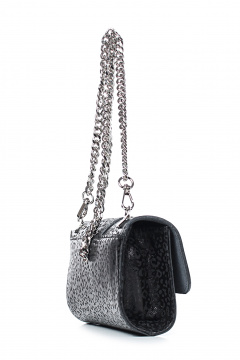 Сумка Galanteya 26524.25с2387к45 черный/серый - фото 4