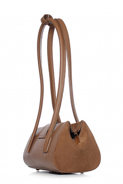 Сумка Galanteya 28425.25с3594к45 рыжий - фото 4