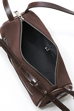 Сумка Galanteya 29225.25с3596к45 шокол/коричн - фото 5