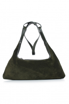 Сумка Galanteya 29725.25с3501к45 оливковый - фото 2