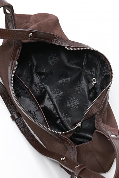 Сумка Galanteya 29725.25с3597к45 шоколад - фото 5