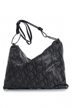 Сумка Galanteya 32525.26с308к45 серый/черный - фото 1