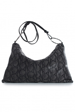 Сумка Galanteya 32525.26с308к45 серый/черный - фото 2