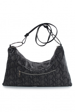 Сумка Galanteya 32525.26с308к45 серый/черный - фото 3