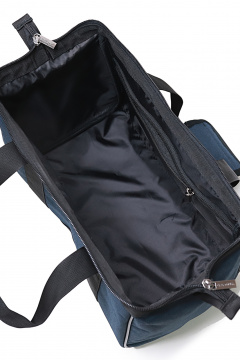 Сумка спортивная Galanteya 36322.25с3014к45 син.т/черный - фото 5