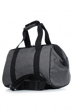 Сумка спортивная Galanteya 36322.25с3534к45 сер.т/черный - фото 1