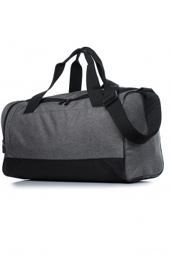 Сумка спортивная Galanteya 37516.25с3535к45 сер.т/черный - фото 1