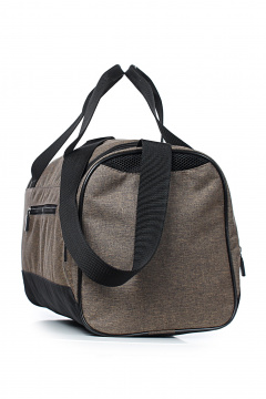 Сумка спортивная Galanteya 37516.25с3536к45 серкор/черный - фото 4