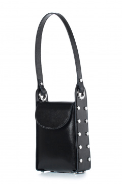 Сумка Galanteya 39822.25с909к45 черный/серый - фото 1