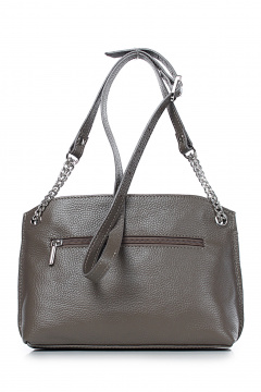 Сумка Galanteya 40017.25с1547к45 серо-коричневый - фото 3