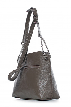 Сумка Galanteya 40017.25с1547к45 серо-коричневый - фото 4