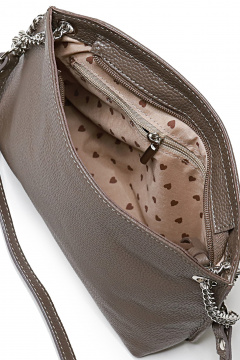 Сумка Galanteya 40017.25с1547к45 серо-коричневый - фото 5