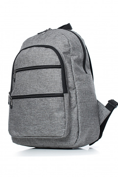 Рюкзак Galanteya 40716.25с3651к45 серый - фото 1