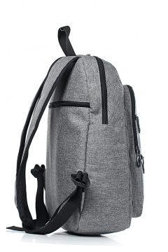 Рюкзак Galanteya 40716.25с3651к45 серый - фото 4