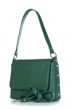 Сумка Galanteya 41123.25с2143к45 зелен/бежев - фото 1