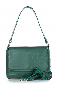 Сумка Galanteya 41123.25с2143к45 зелен/бежев - фото 2